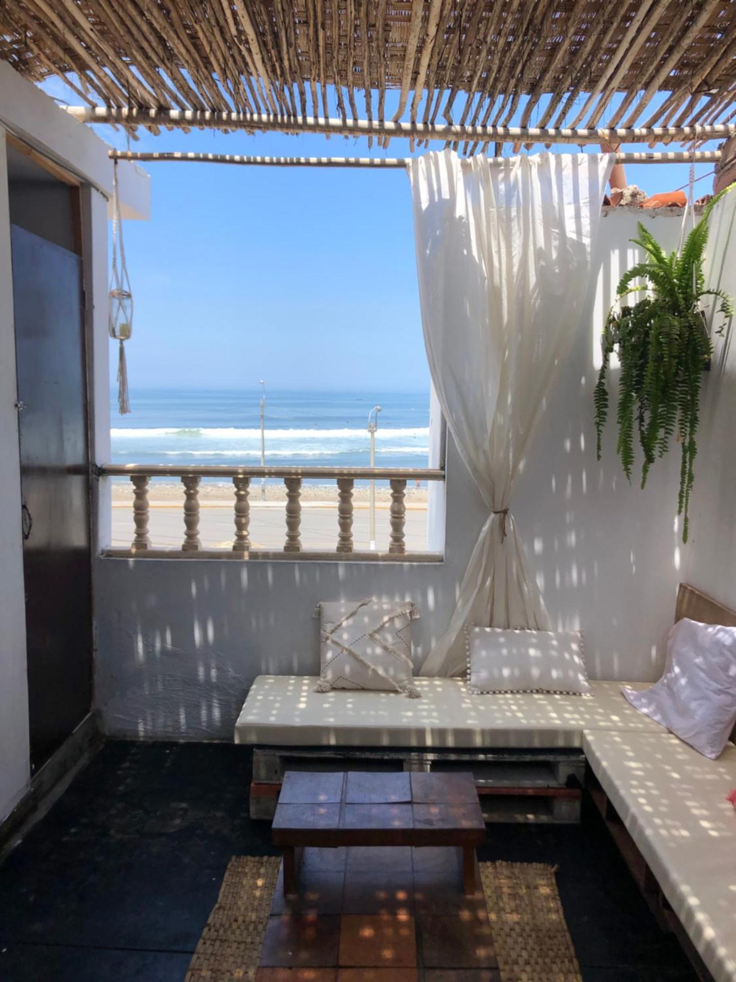Pointbreak Surf Camp Hostel Huanchaco Room photo